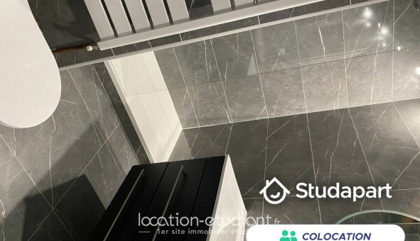 Colocation tudiante Studio à Cergy (95000)