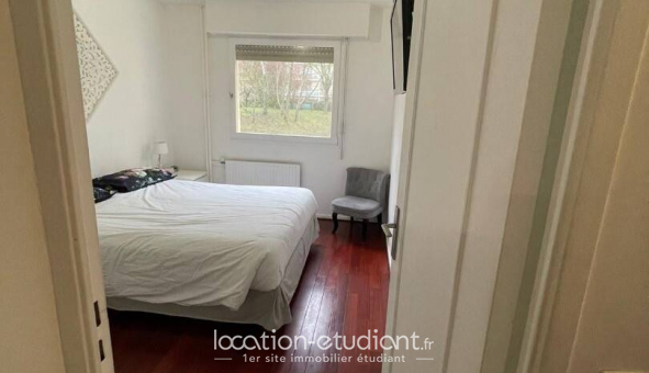 Colocation tudiante Studio à Cergy (95000)