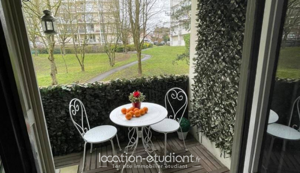 Colocation tudiante Studio à Cergy (95000)