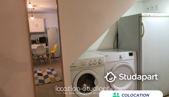 Colocation étudiante T5 à Cergy (95000)