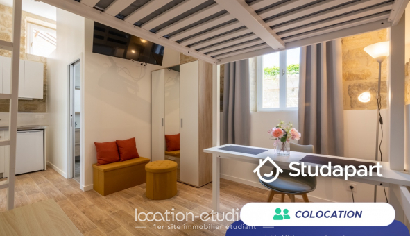 Colocation �tudiante T4 &agrave; Cergy (95000)