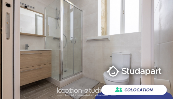 Colocation �tudiante T4 &agrave; Cergy (95000)