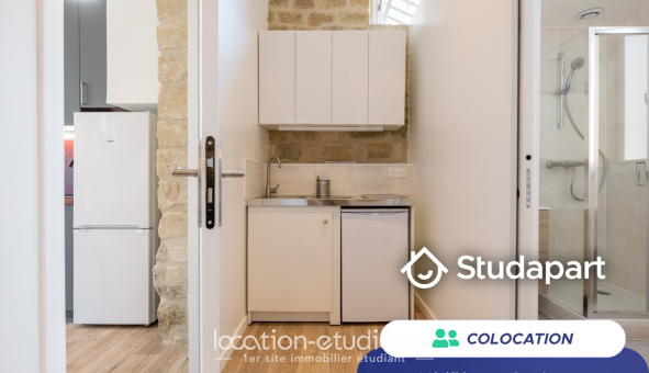 Colocation �tudiante T4 &agrave; Cergy (95000)