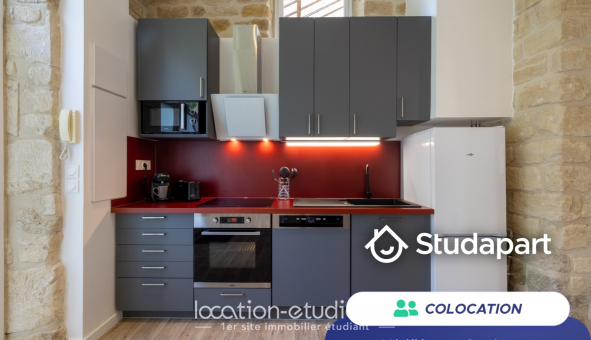 Colocation �tudiante T4 &agrave; Cergy (95000)