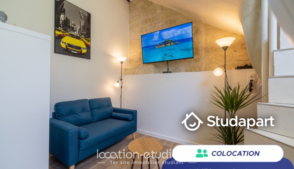 Colocation �tudiante T4 &agrave; Cergy (95000)