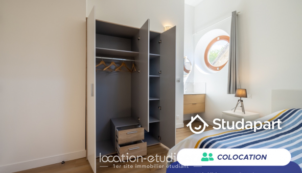 Colocation �tudiante T4 &agrave; Cergy (95000)