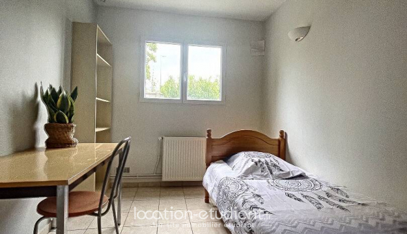 Colocation tudiante Studio à Cergy (95000)