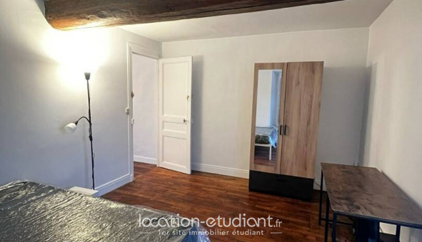Colocation tudiante Studio à Cergy (95000)