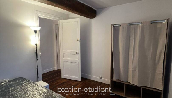 Colocation tudiante Studio à Cergy (95000)