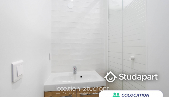 Colocation tudiante Studio à Cergy (95000)