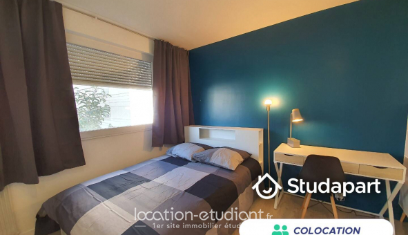 Colocation tudiante Studio à Cergy (95000)