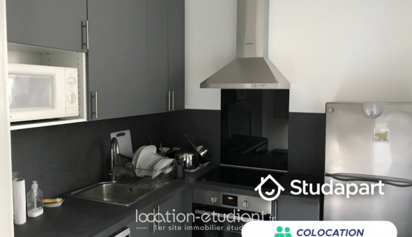 Colocation tudiante Chambre dans une colocation de 10m2