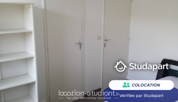Colocation tudiante Studio à Cergy (95000)