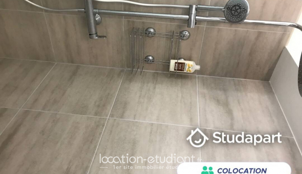 Colocation tudiante Studio à Cergy (95000)