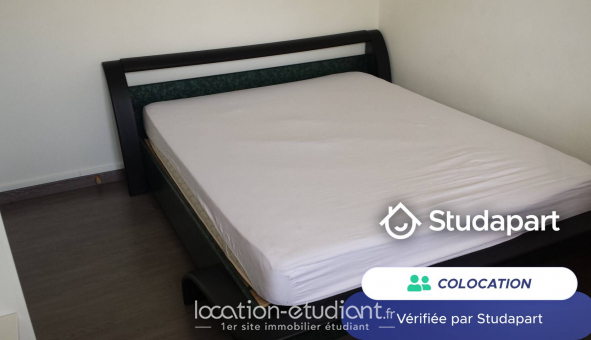 Colocation tudiante Studio à Cergy (95000)