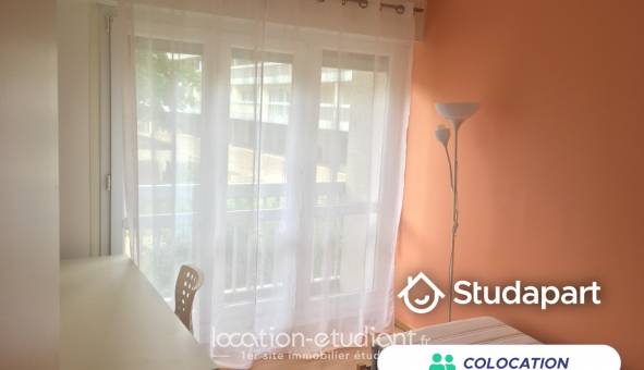 Colocation étudiante T4 à Cergy (95000)