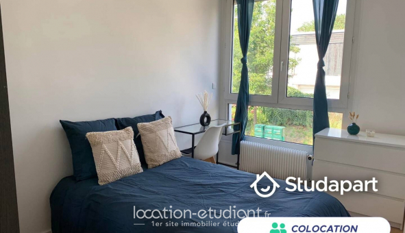 Colocation tudiante Chambre dans une colocation de 10m2