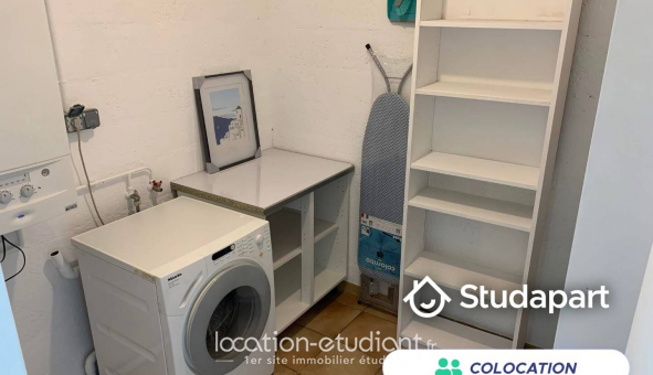 Colocation tudiante Studio à Cergy (95000)