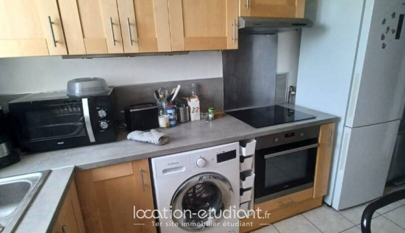Colocation tudiante Studio à Cergy (95000)
