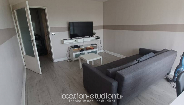 Colocation tudiante Studio à Cergy (95000)