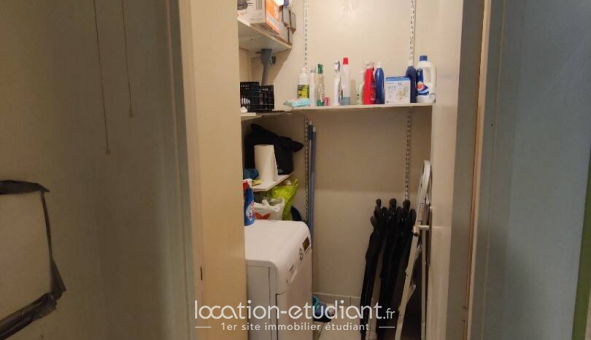 Colocation tudiante Studio à Cergy (95000)