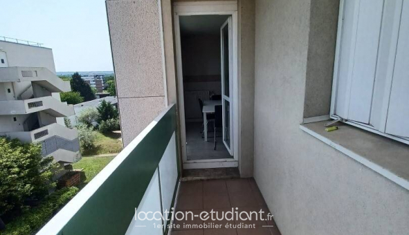 Colocation tudiante Studio à Cergy (95000)