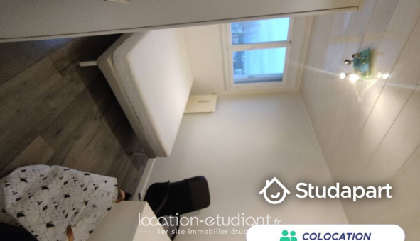 Colocation tudiante Studio à Cergy (95000)