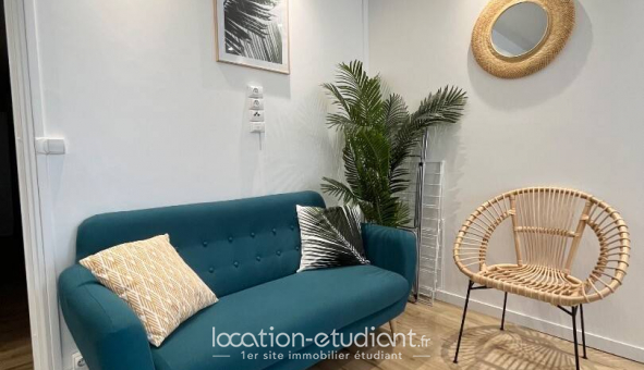 Colocation tudiante Studio à Cergy (95000)