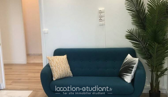 Colocation tudiante Studio à Cergy (95000)