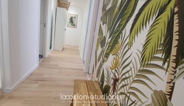 Colocation tudiante Studio à Cergy (95000)