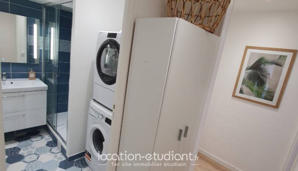 Colocation tudiante Studio à Cergy (95000)