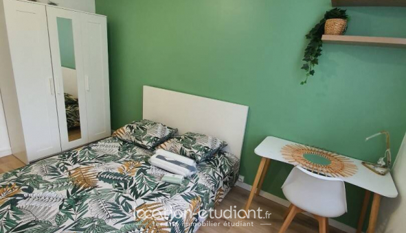 Colocation tudiante Studio à Cergy (95000)