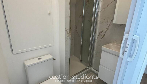 Colocation tudiante Studio à Cergy (95000)