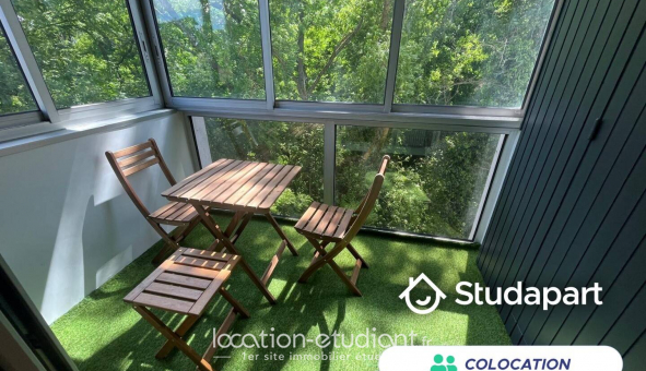 Colocation tudiante Studio à Cergy (95000)