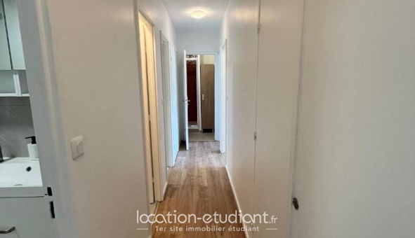 Colocation tudiante Studio à Cergy (95000)