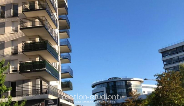 Colocation tudiante Studio à Cergy (95000)