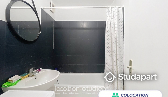 Colocation tudiante Studio à Cergy (95000)