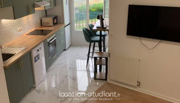 Colocation tudiante Studio à Cergy (95000)