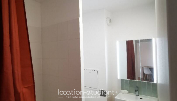 Colocation tudiante Studio à Cergy (95000)