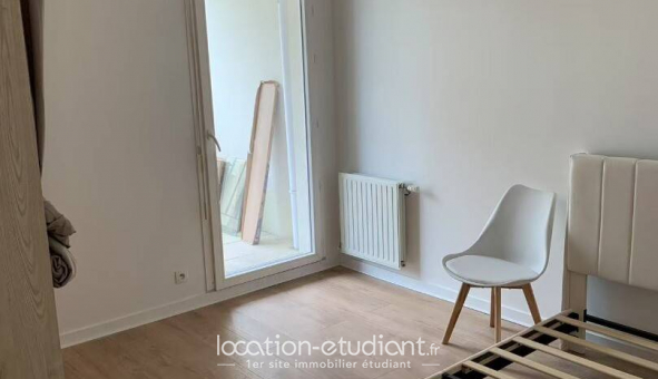 Colocation tudiante Studio à Cergy (95000)