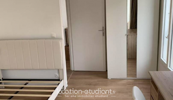 Colocation tudiante Studio à Cergy (95000)