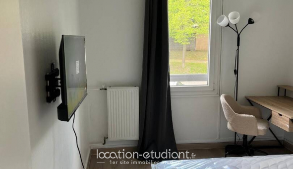 Colocation tudiante Chambre dans une colocation de 10m2