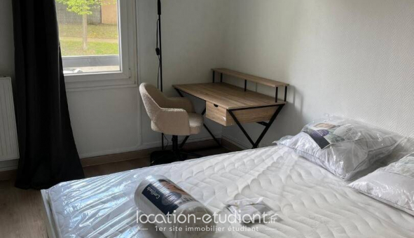 Colocation tudiante Studio à Cergy (95000)