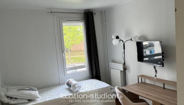 Colocation tudiante Studio à Cergy (95000)