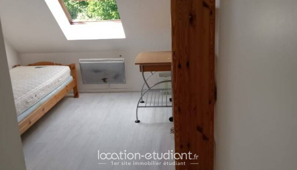 Colocation tudiante Studio à Cergy (95000)