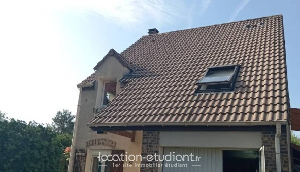 Colocation tudiante Studio à Cergy (95000)