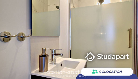 Colocation tudiante Studio à Cergy (95000)