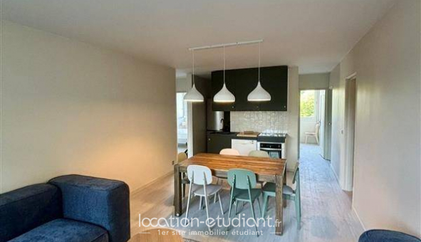 Colocation tudiante Chambre dans une colocation de 12m2