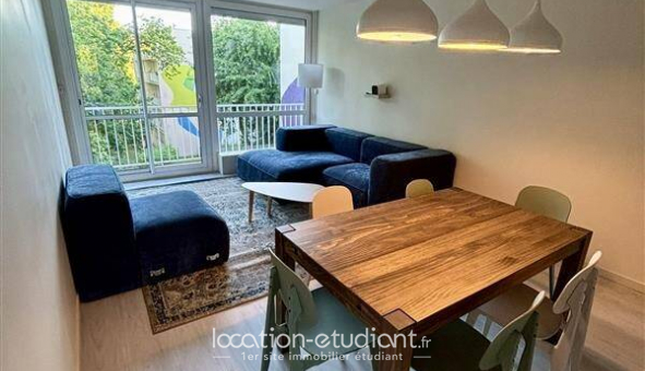 Colocation tudiante Studio à Cergy (95000)