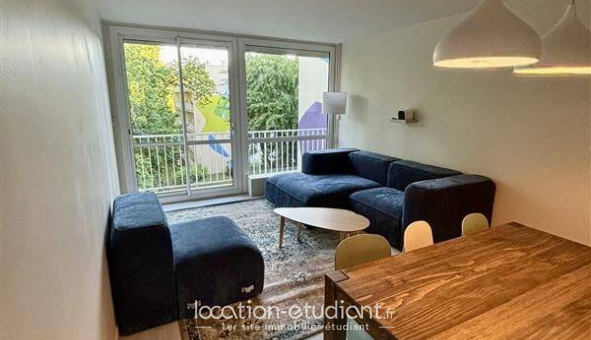 Colocation tudiante Studio à Cergy (95000)